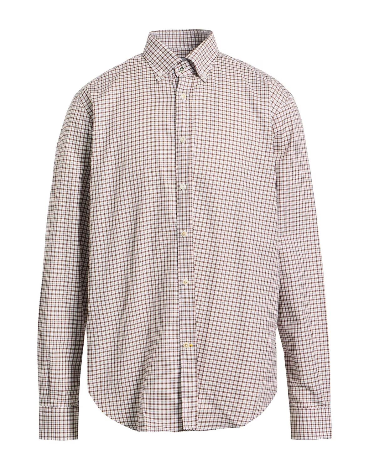 

Рубашка Edizioni Limonaia, коричневый