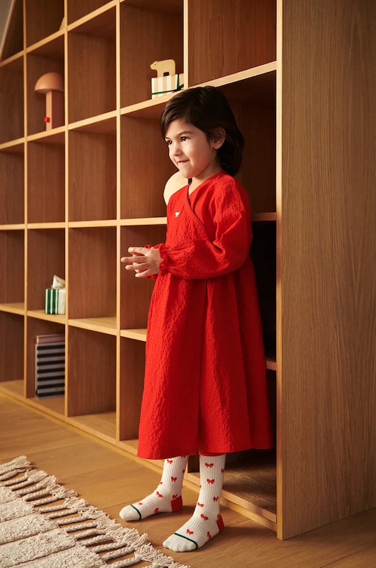 

Детское платье Cleo Dress Liewood, красный