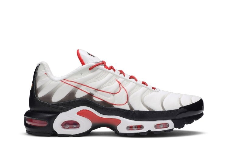 

Кроссовки Nike Air Max Plus 'Script Swoosh', белый, Белый;серый, Кроссовки Nike Air Max Plus 'Script Swoosh', белый