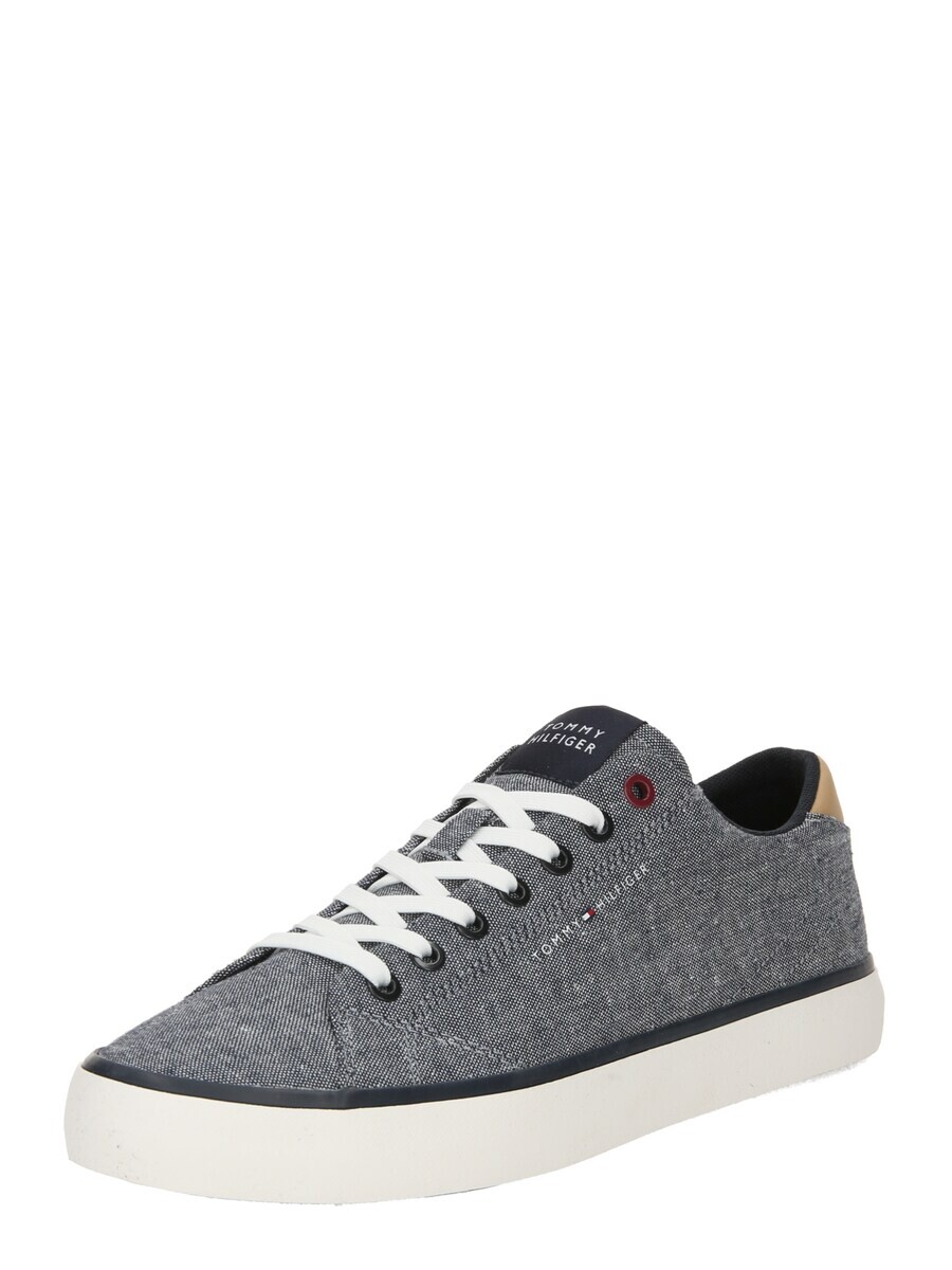 

Повседневные кроссовки TOMMY HILFIGER Sneakers, морской синий