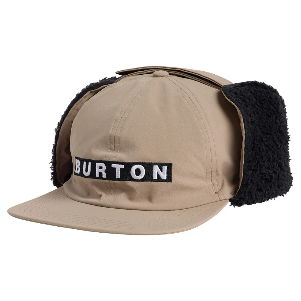 

Кепка Burton Lunchlap Earflap, бежевый