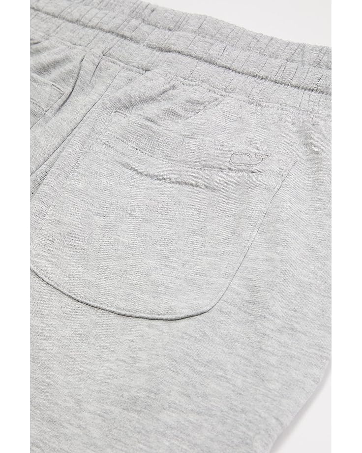 

Брюки Vineyard Vines Dreamcloth Stripe Joggers, цвет Light Gray Heather