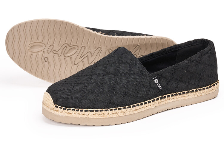 Туфли мужские Men"s Casual Men Low-Top Joy&Mario, черный/белый — фото 3