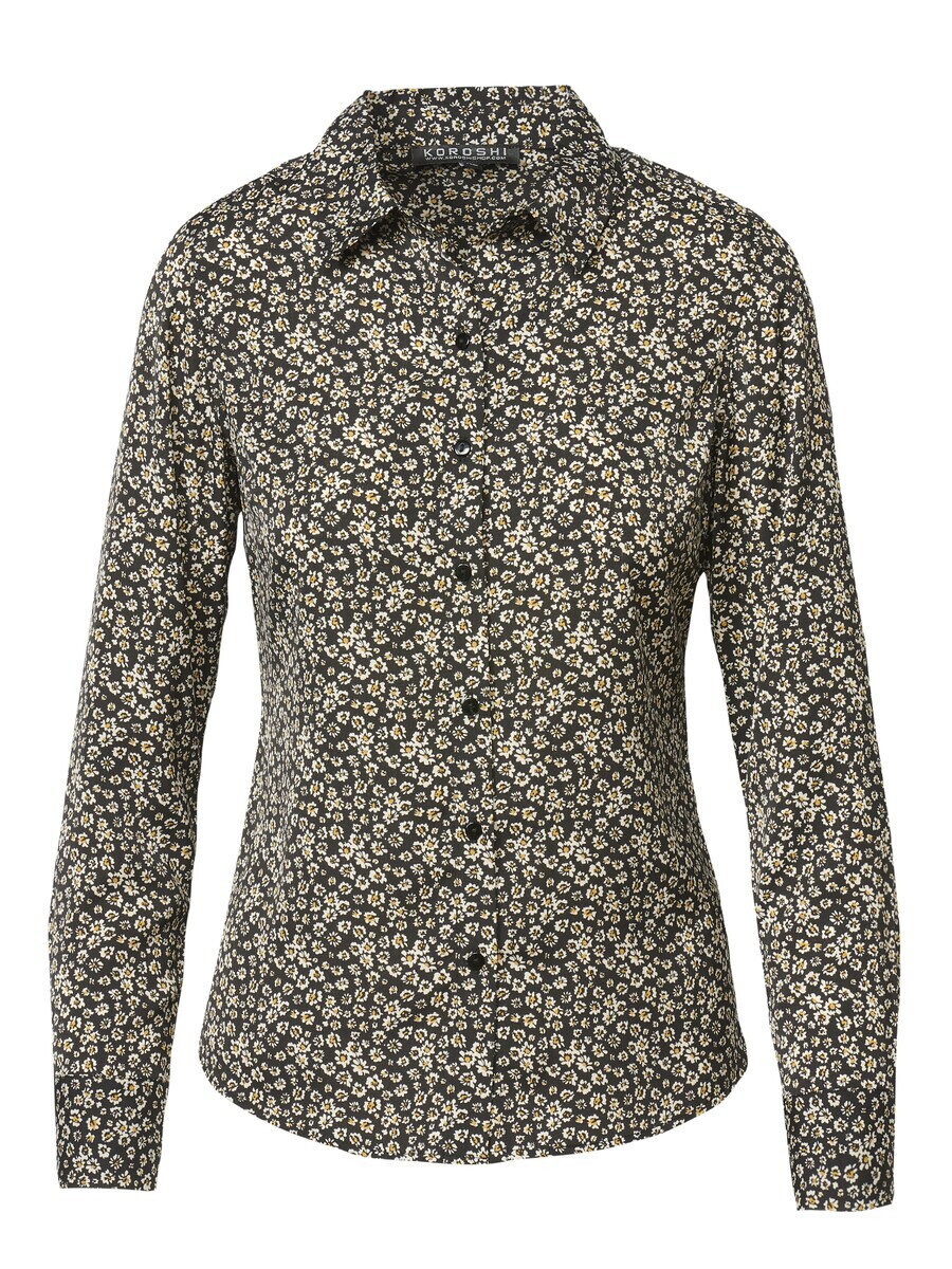 

Рубашка KOROSHI Blouse, бежевый