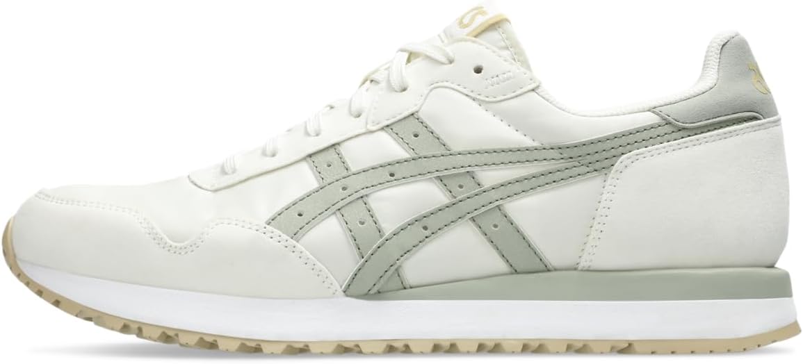 

Кроссовки ASICS Tiger Runner II для взрослых, унисекс, серый/кремовый