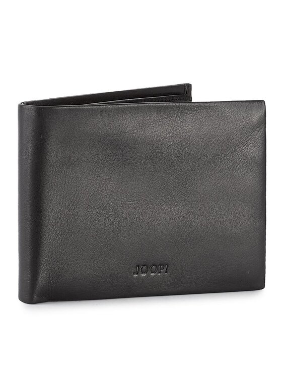 

Большой мужской кошелек Pero 4140003767 Joop!, черный