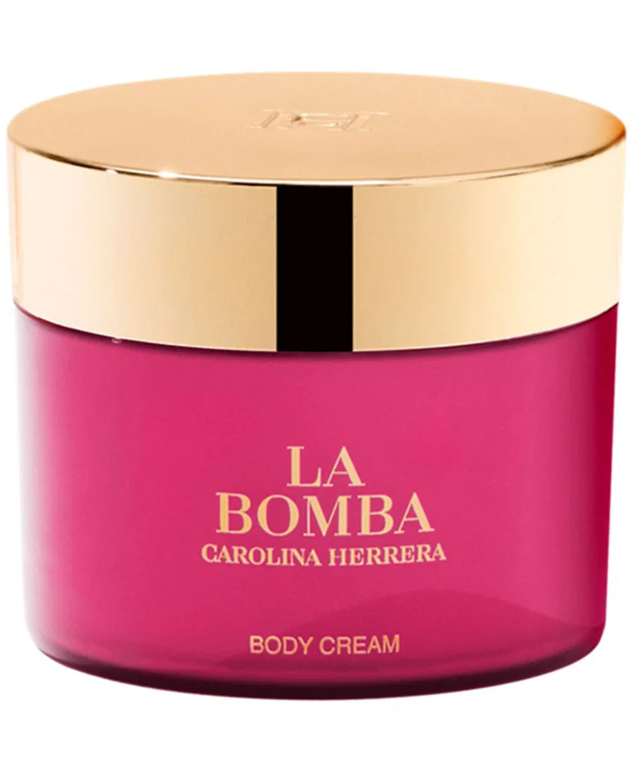 Крем для тела La Bomba, 190 г Carolina Herrera