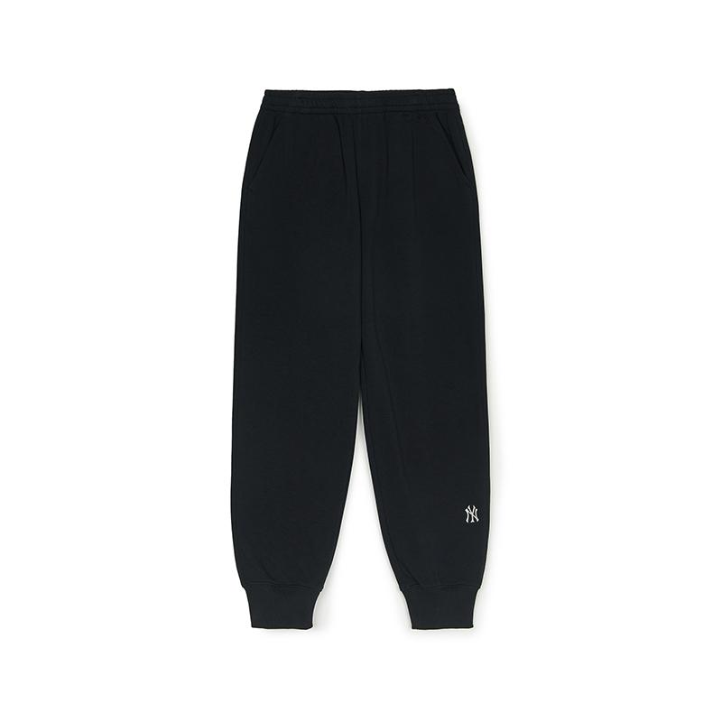 

MLB Нью-Йорк Янкиз Basic Collection SS25 вязаные спортивные штаны Unisex Black