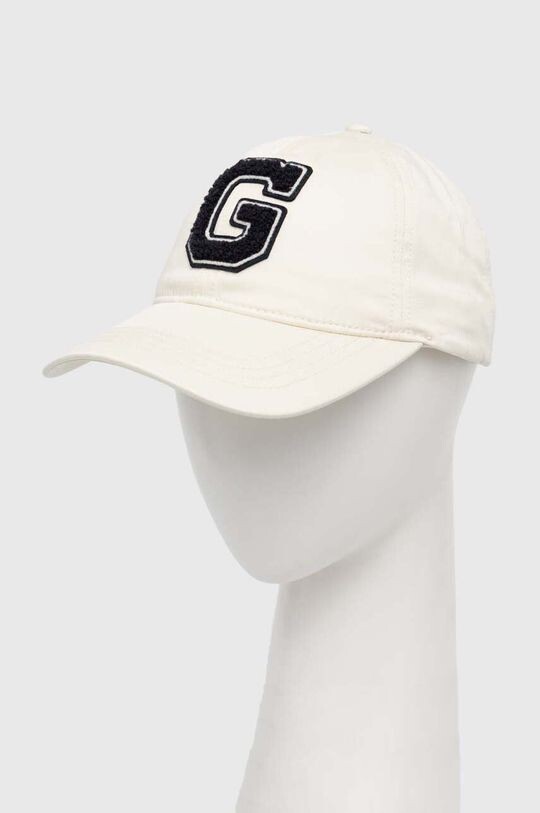 

Кепка Gant, бежевый