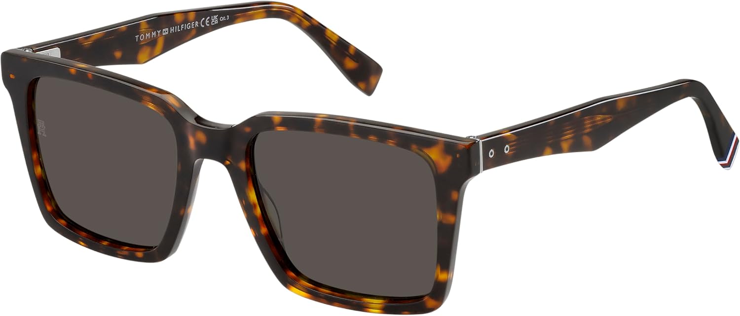

Мужские солнцезащитные очки Tommy Hilfiger, Havana