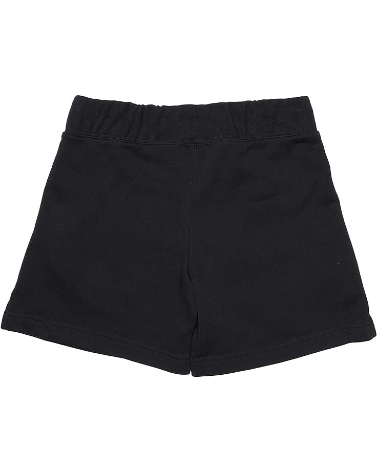 

Шорты Nike NSW Club French Terry Shorts, черный/белый