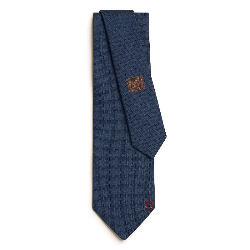 

HERMES Мужской галл, Marine Blue