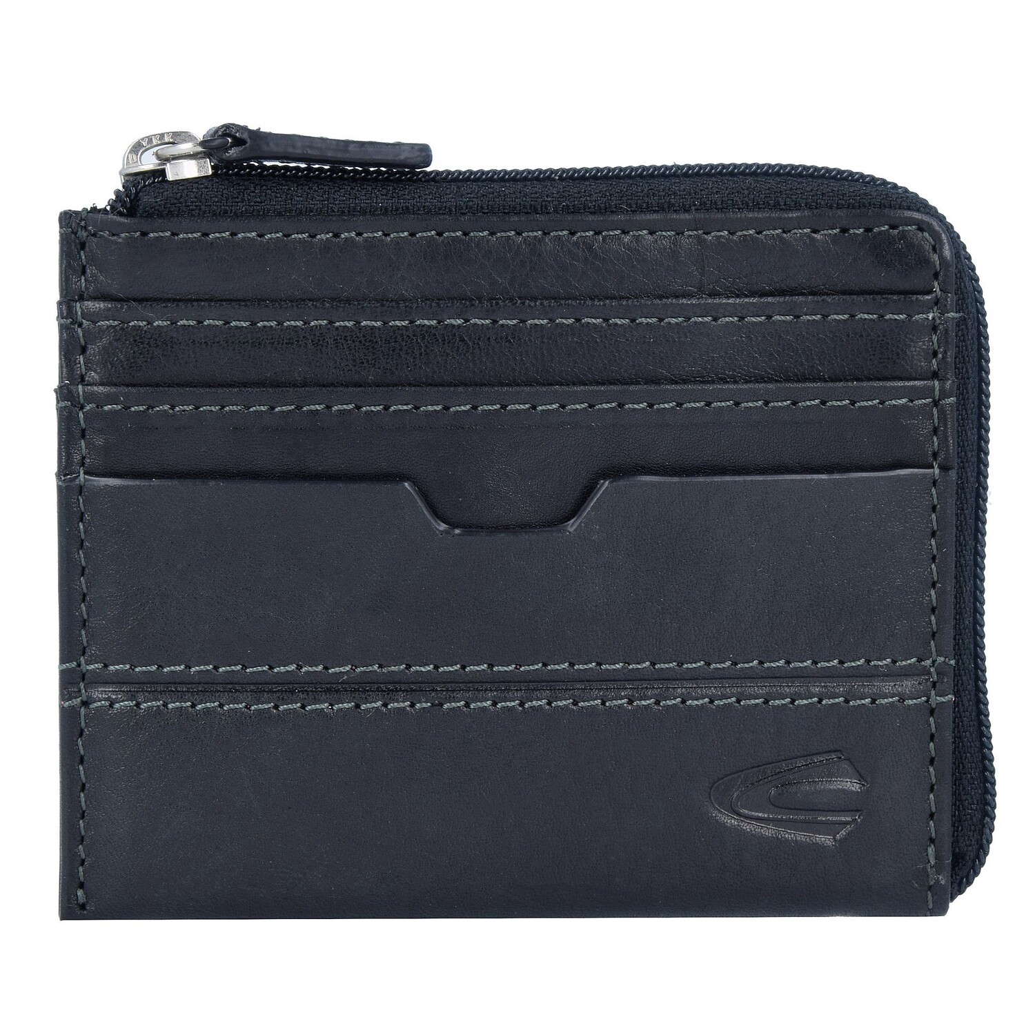 

Кошелек Camel Active Tokyo Kreditkartenetui Leder 11 см, черный