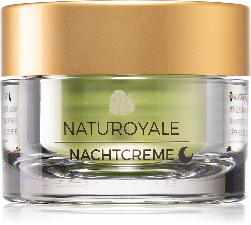 

Интенсивный укрепляющий ночной крем Naturoyale Annemarie Börlind, 50 мл