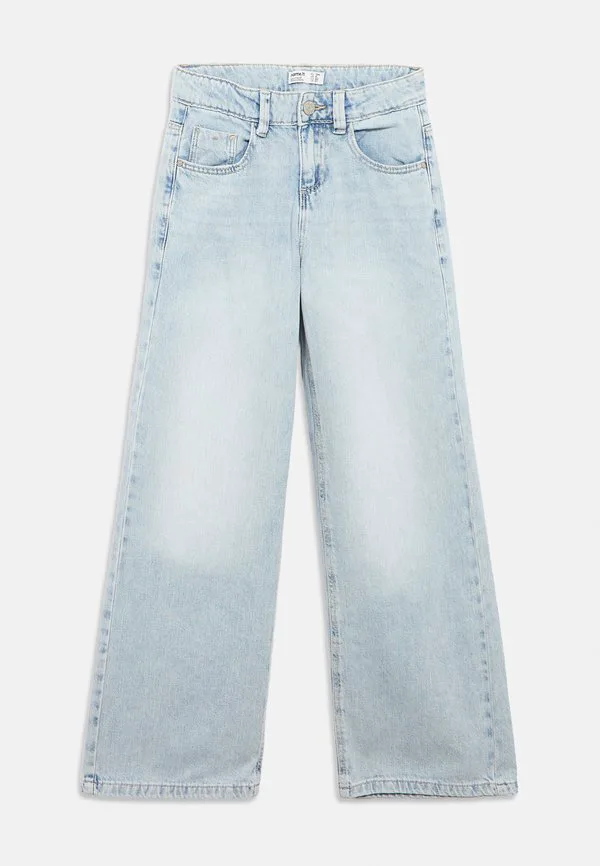 Джинсы свободного кроя Name It, Light Blue Denim
