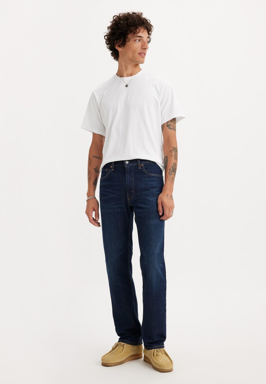 

Джинсы прямого кроя REGULAR Levi's, цвет Nail Loop Knot