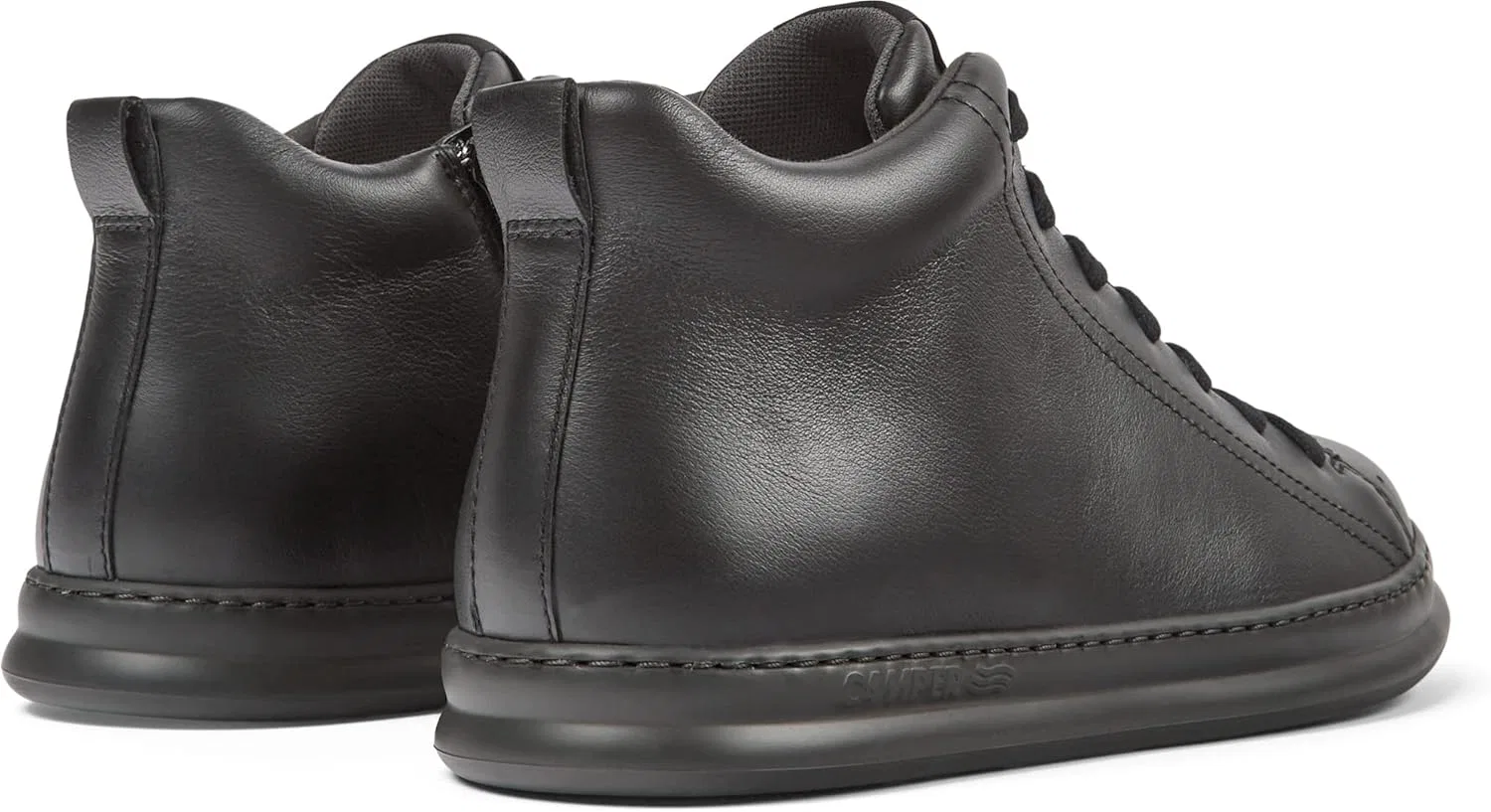 Мужские кроссовки-ботинки Camper Men's Runner Four K300347, Black 001 — фото 4