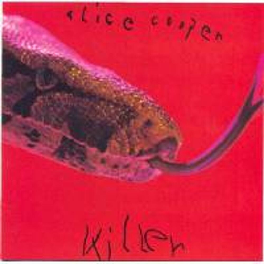 

Диск CD Killer - Alice Cooper