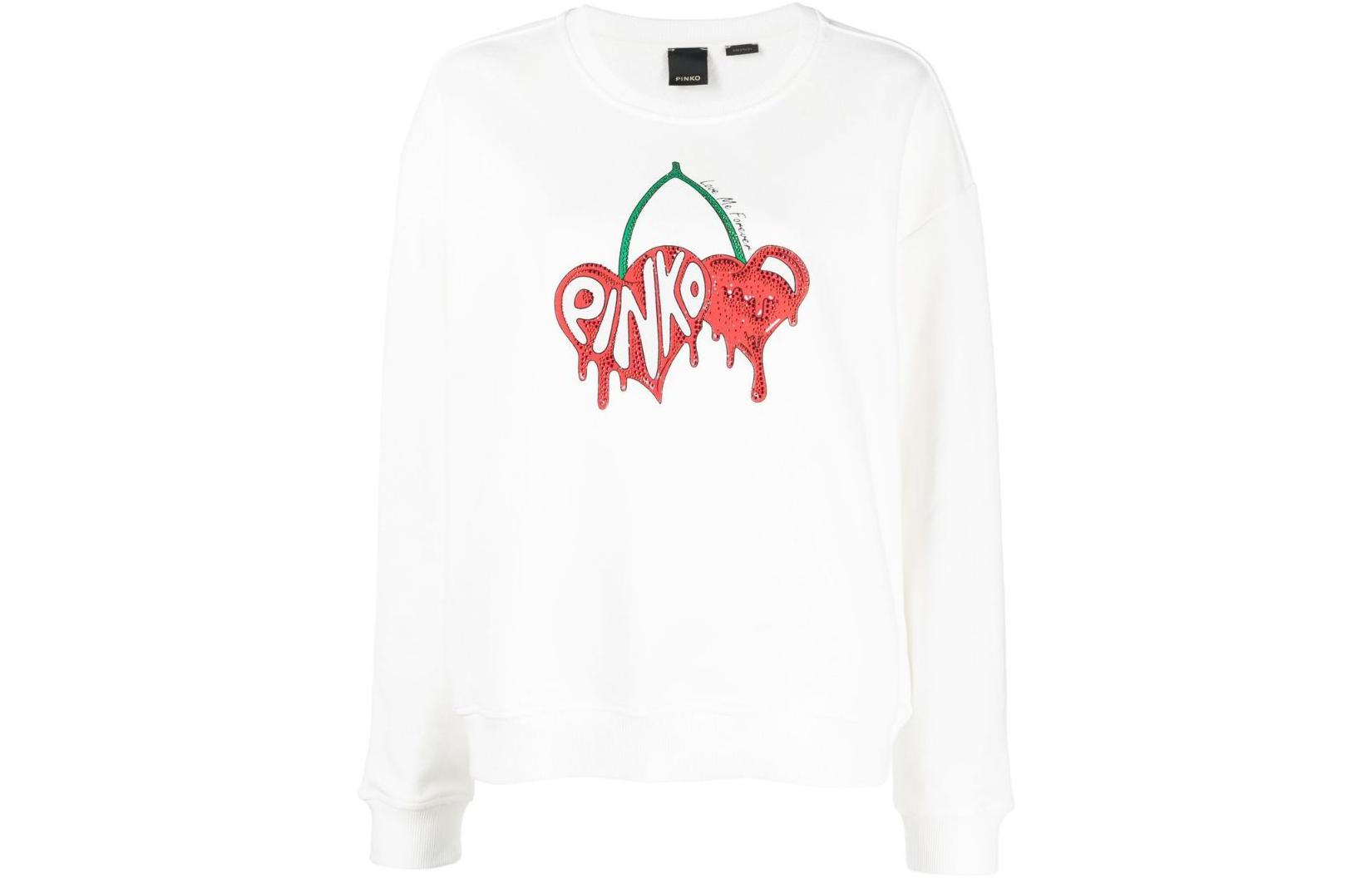 

Свитер женский белый PINKO