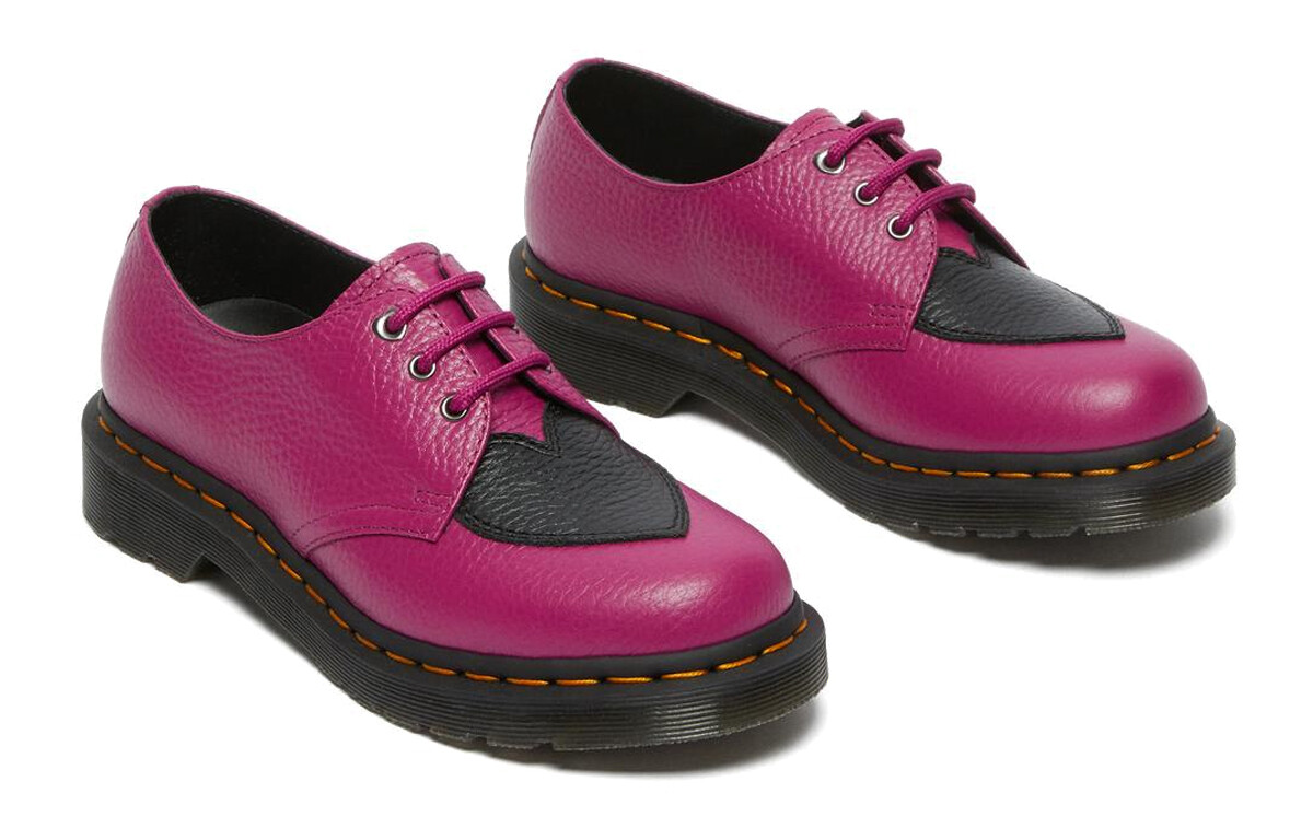 Dr.Martens 1461 Женская Повседневная обувь Женская — фото 2