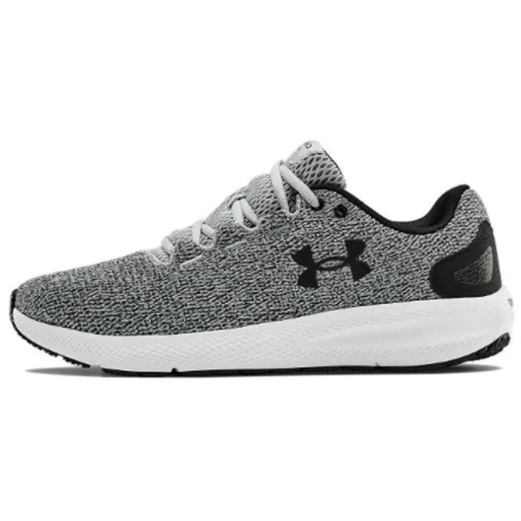 

Кроссовки для бега Pursuit унисекс с низким верхом серые Under Armour