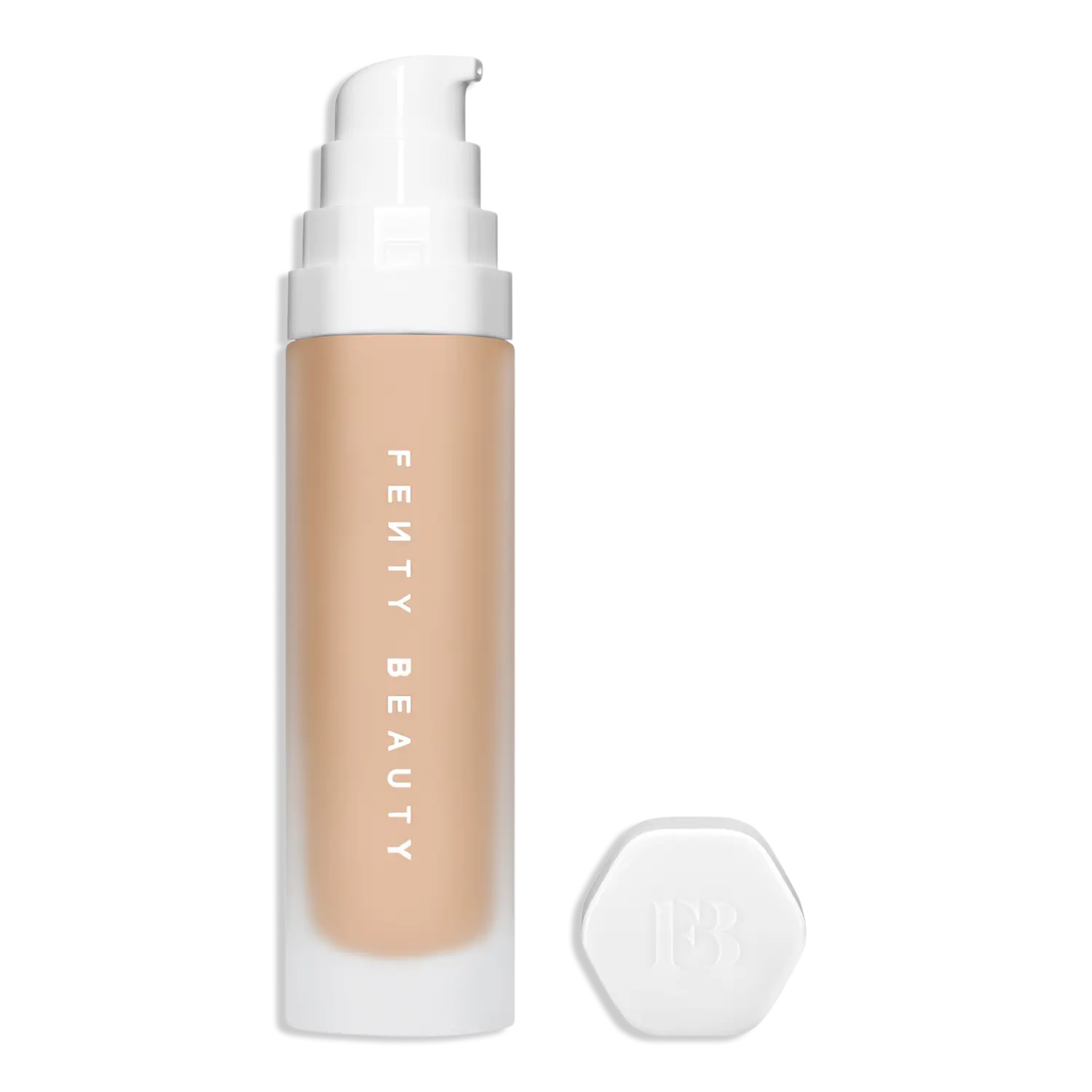 

Soft'Lit Натурально сияющая увлажняющая стойкая тональная основа FENTY BEAUTY by Rihanna, 150 (neutral)