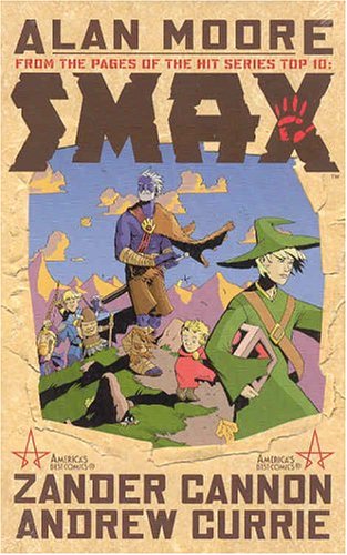 

Smax (WildStorm)