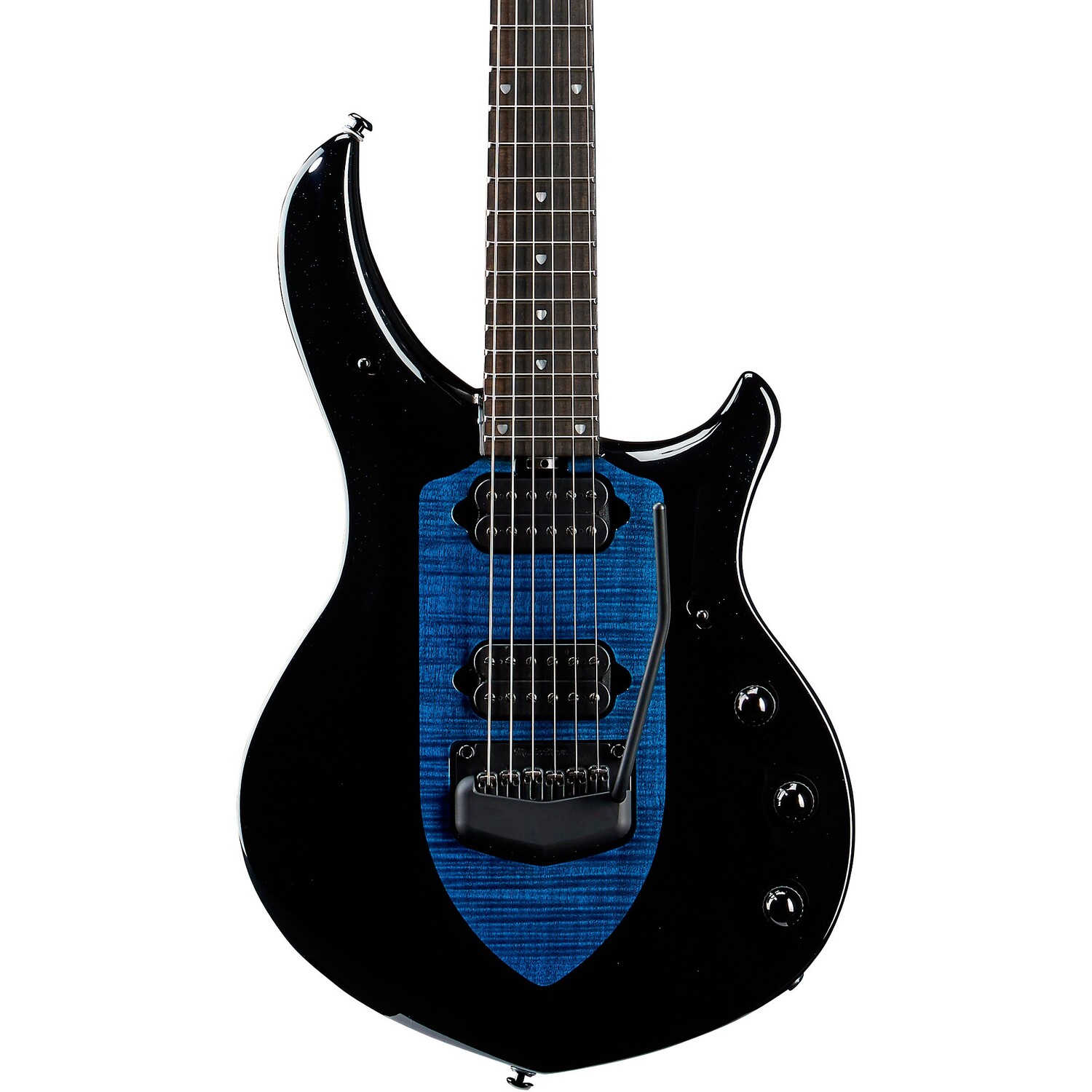 

Ernie Ball Music Man John Petrucci Majesty 6 Электрогитара Okelani Blue