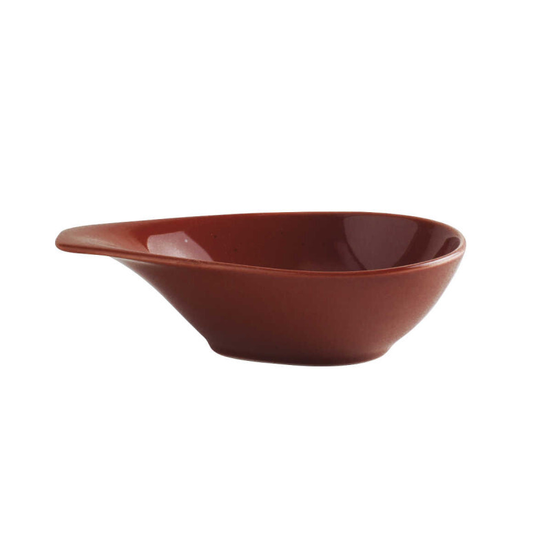 

Миска Homestyle siena красная с ручкой 0,25 л Kahla, красный