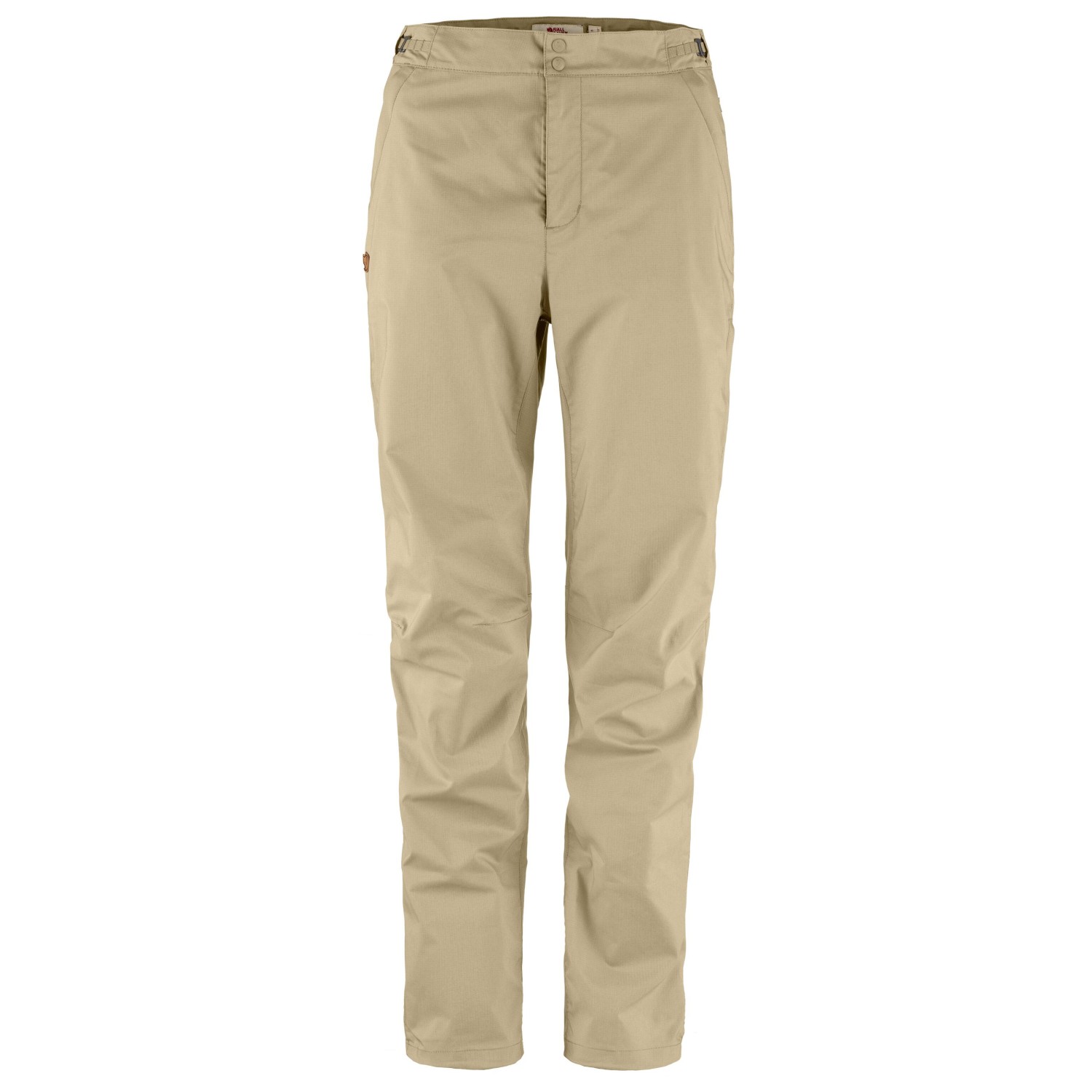 

Трекинговые брюки Fjällräven Women's Abisko Hike Trousers, цвет Fossil