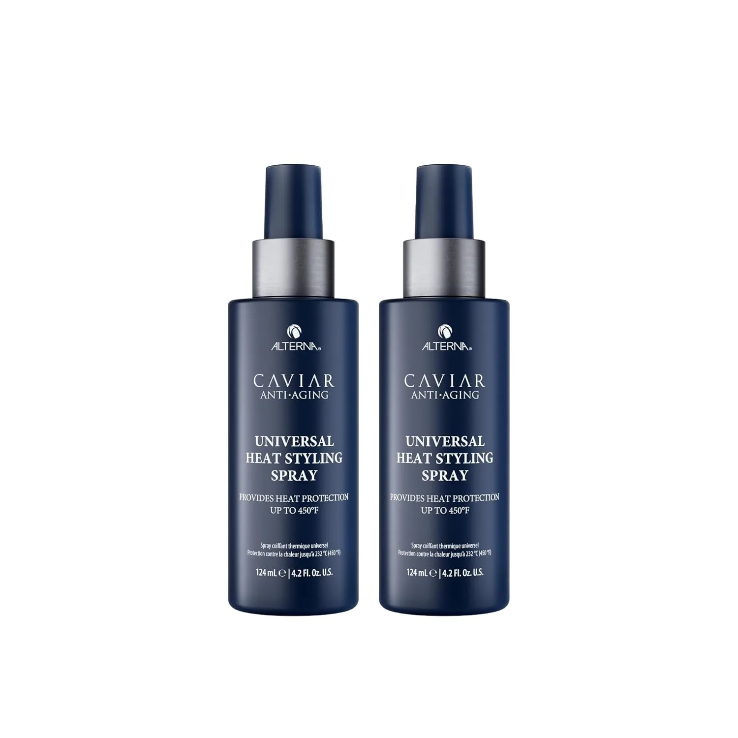 Alterna Haircare CAVIAR Anti-Aging универсальный спрей для укладки с термозащитой 124 мл (2 шт)
