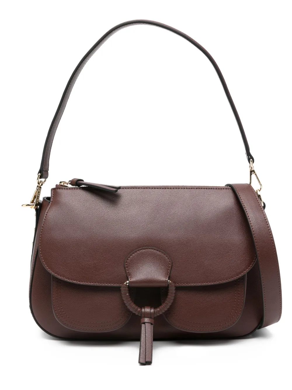 

Сумка на плечо cromia, коричневый