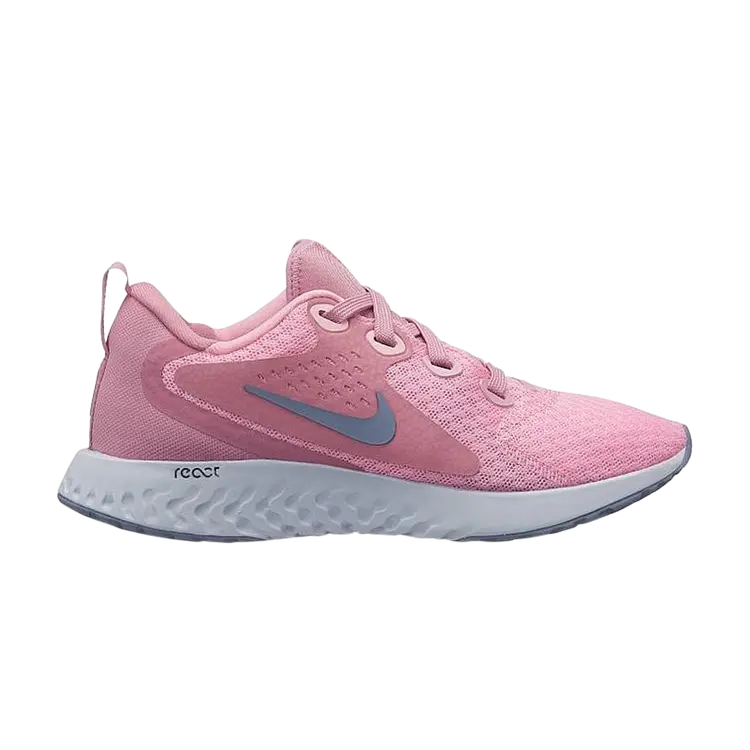 

Кроссовки Nike Legend React GS 'Pink Slate', розовый