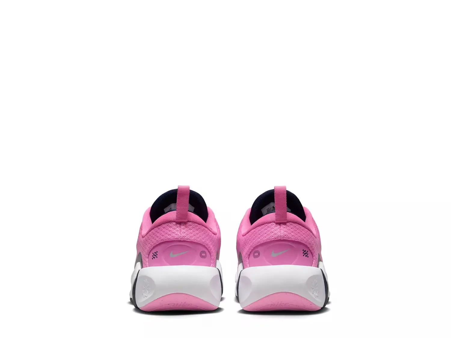 Беговые кроссовки - детские Nike, Pink — фото 2