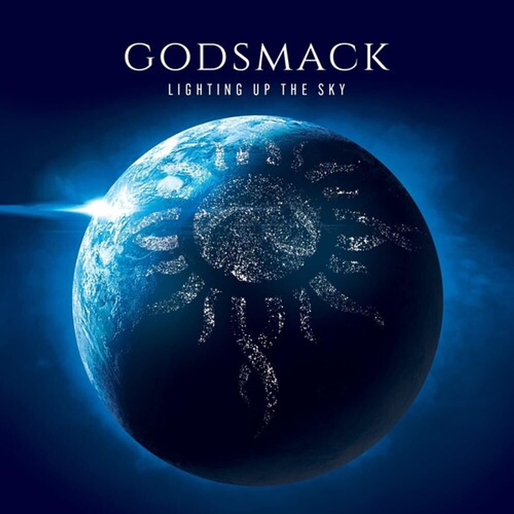

Диск CD Lighting Up The Sky - Godsmack