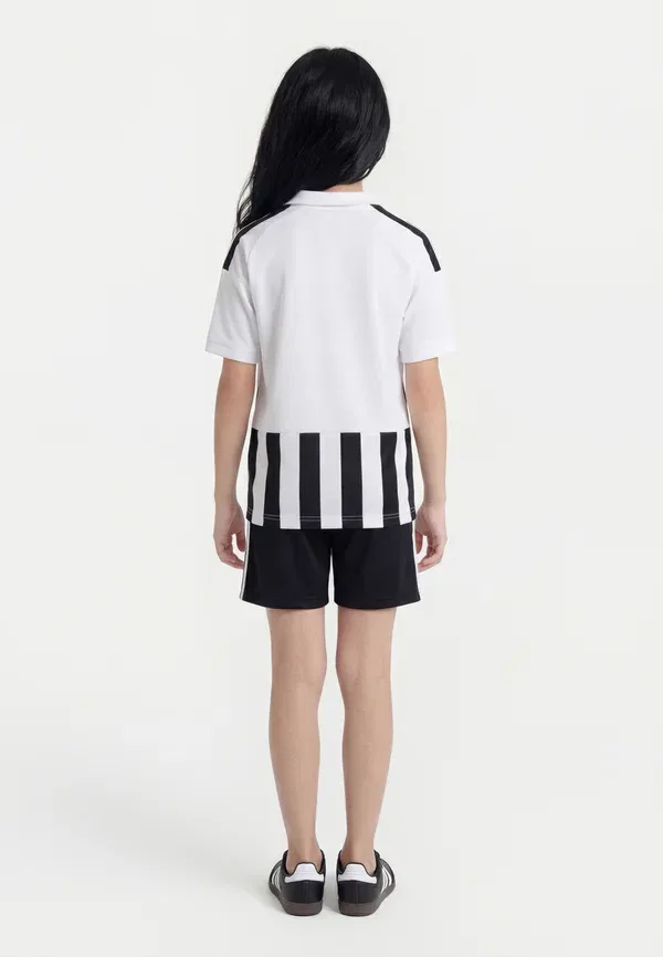 Футболка спортивная домашняя Juventus Adidas Performance, белый/черный — фото 2