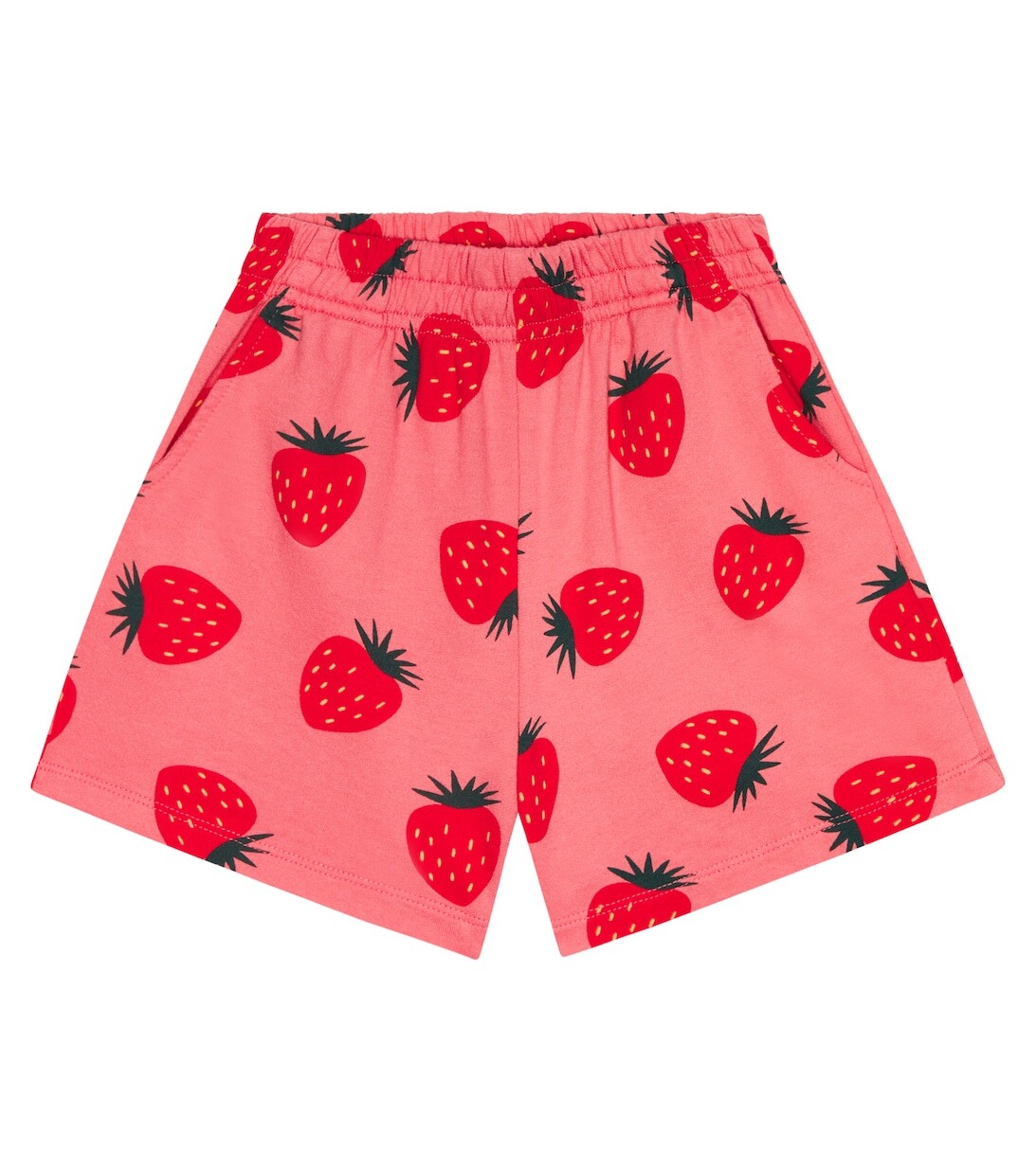 

Хлопковые шорты Fraise Jellymallow, розовый