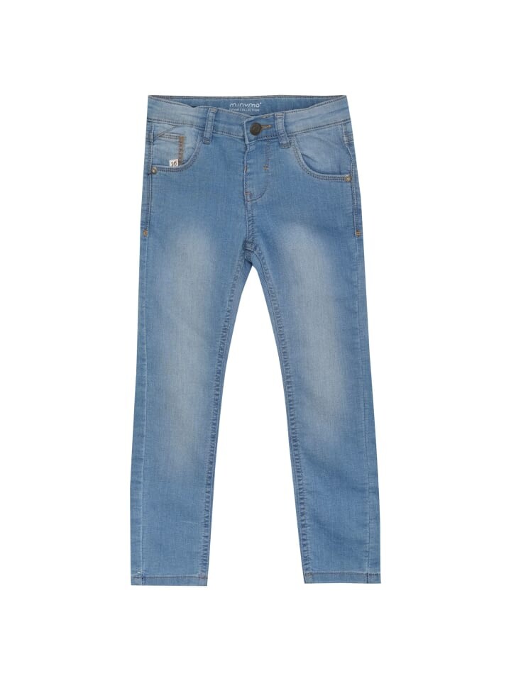 

Джинсы Minymo Stretch Slim Fit, синий