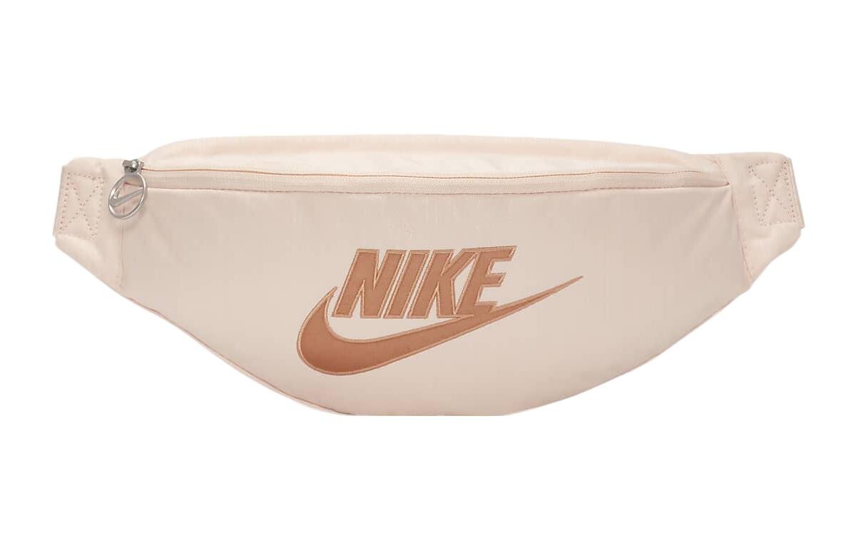

Женская поясная сумка Nike, Лоскутное одеяло из ледяной гуавы янтарно-коричневый