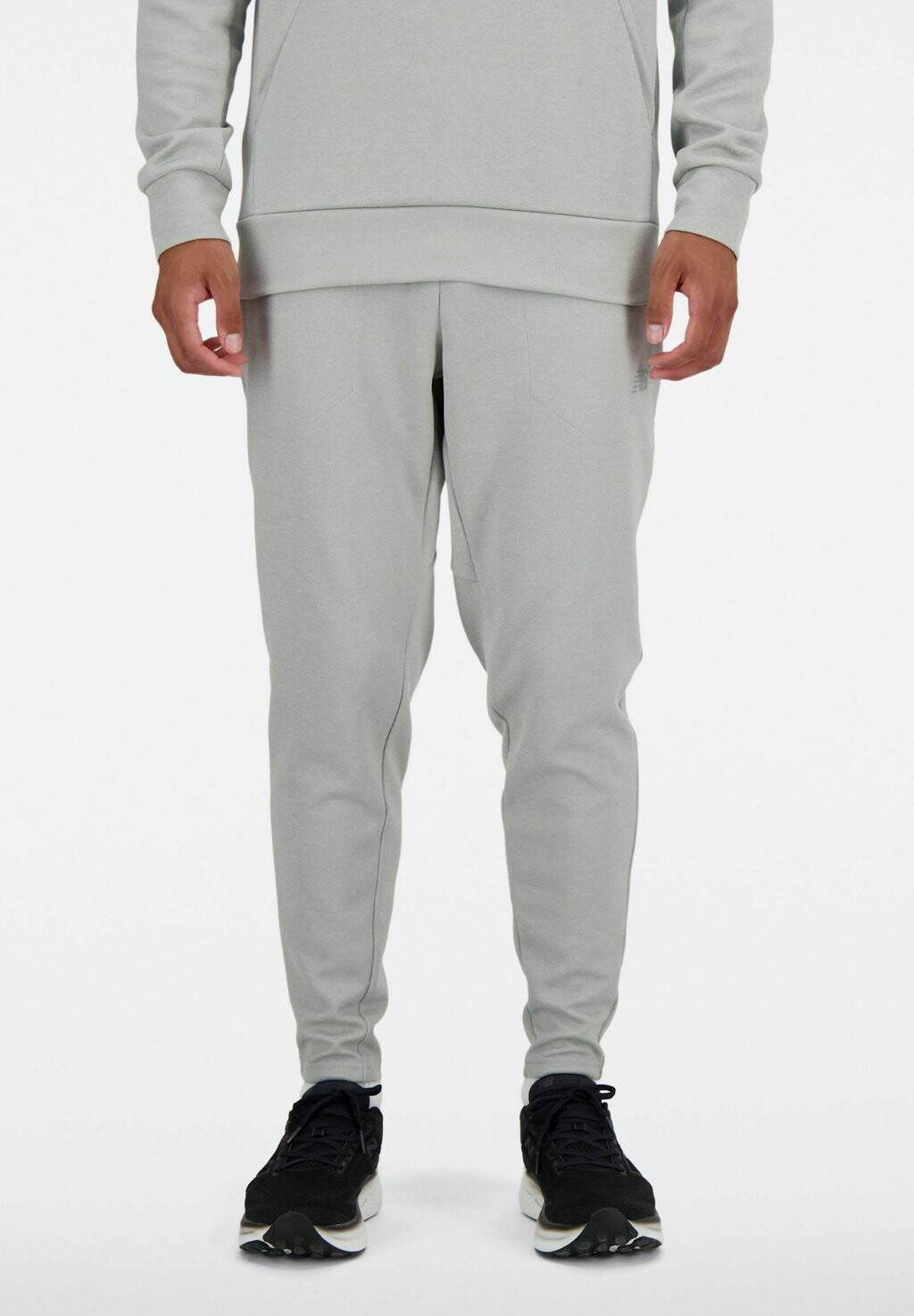 

Брюки для бега TECH New Balance, цвет athletic grey