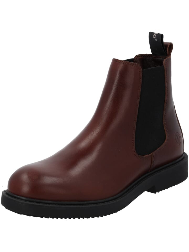 

Ботинки челси palado Chelsea, цвет dk. brown