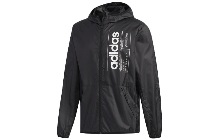

Куртка мужская черный Adidas Neo