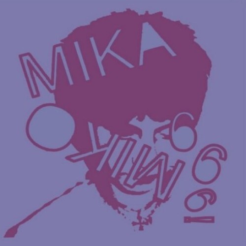 

CD диск Mika Miko: 666