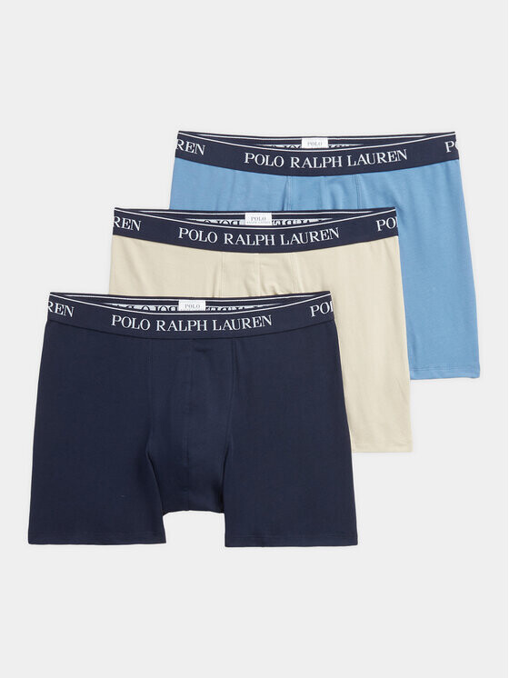 

Комплект из 3 боксеров Polo Ralph Lauren, мультиколор