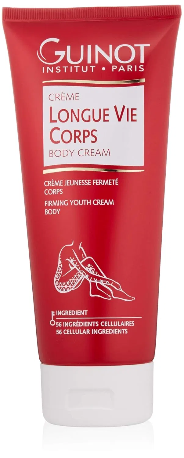 Крем для тела Guinot Longue Vie Corps 200 мл Guinot