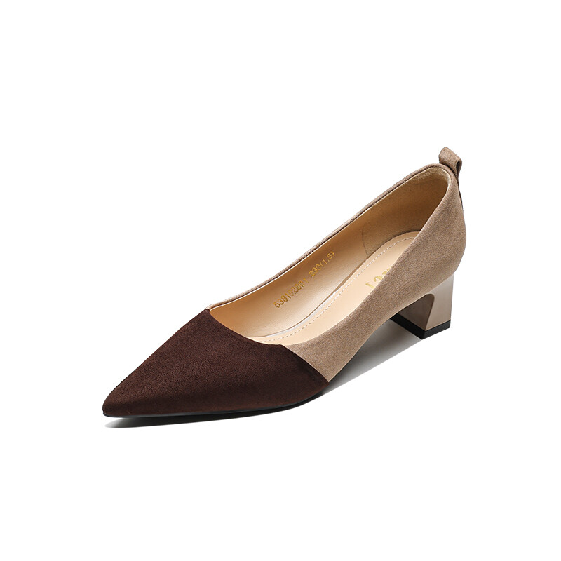

Туфли женские повседневные Women's Casual Shoes Women's Khaki Dme