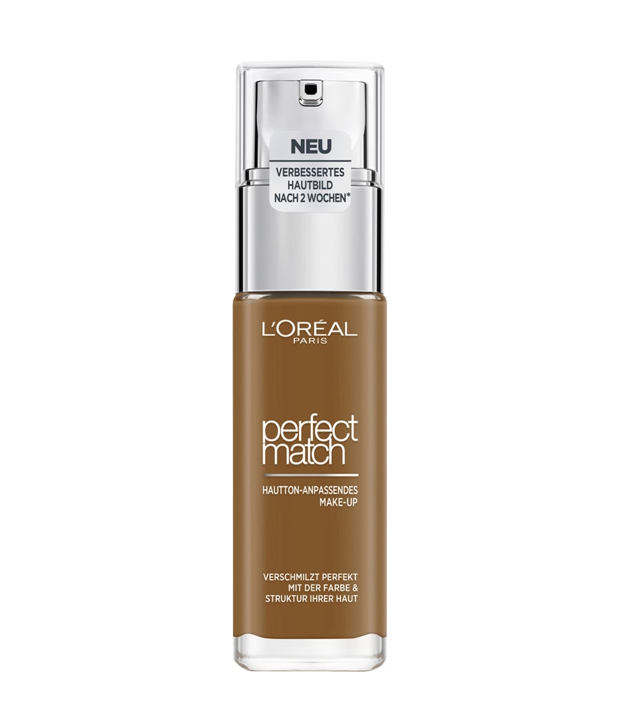 

Жидкая основа L'Oréal Paris Perfect Match, Nr. 9D/9W - Sienna, 30 ml