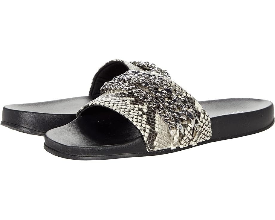 

Сандалии GUESS Salema, цвет Roccia