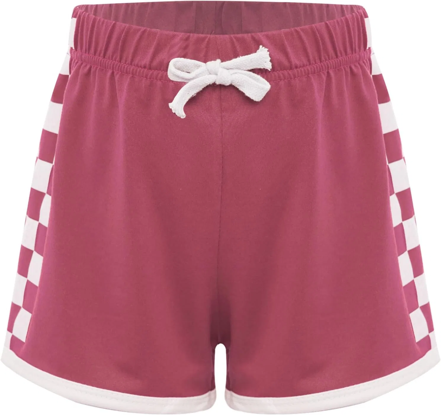 Детские шорты для спорта, плиссированные, easyforever, Hot Pink