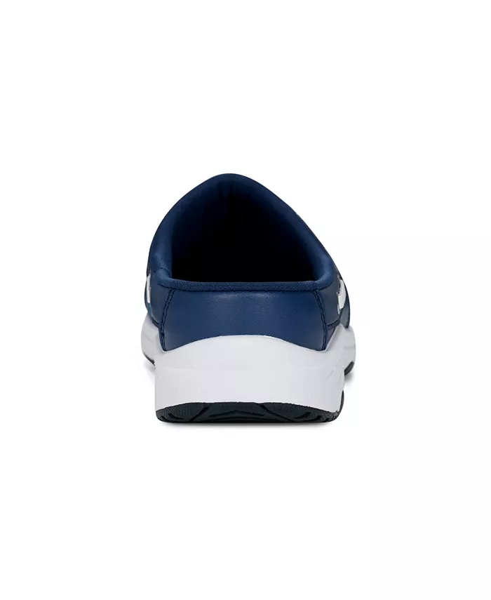 Женские прогулочные кеды-мюли Travelport Nautical Easy Spirit, синий — фото 3